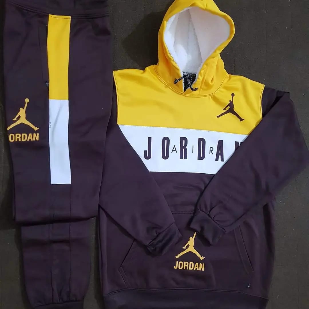 Premium Men’s Winter Tracksuit