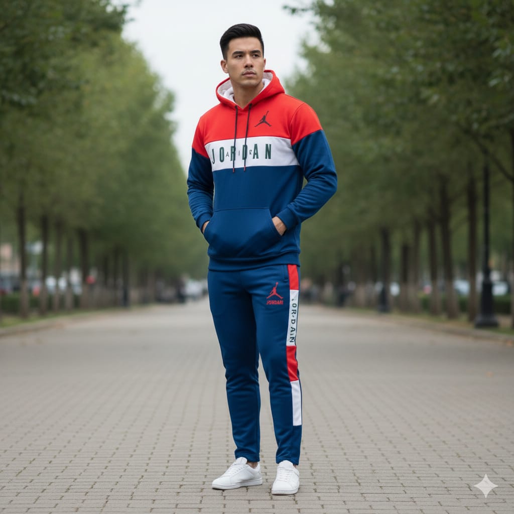 Winter Tracksuits for the Modern Man