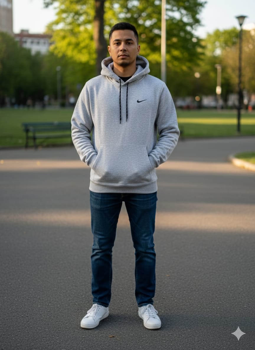 The Hoodie Edit Chill Meets Class