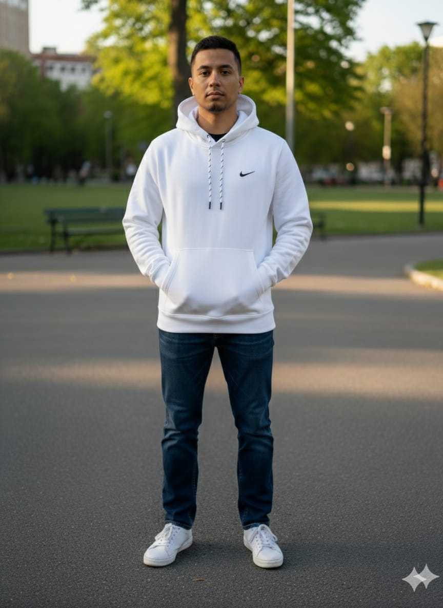 The Hoodie Edit Chill Meets Class