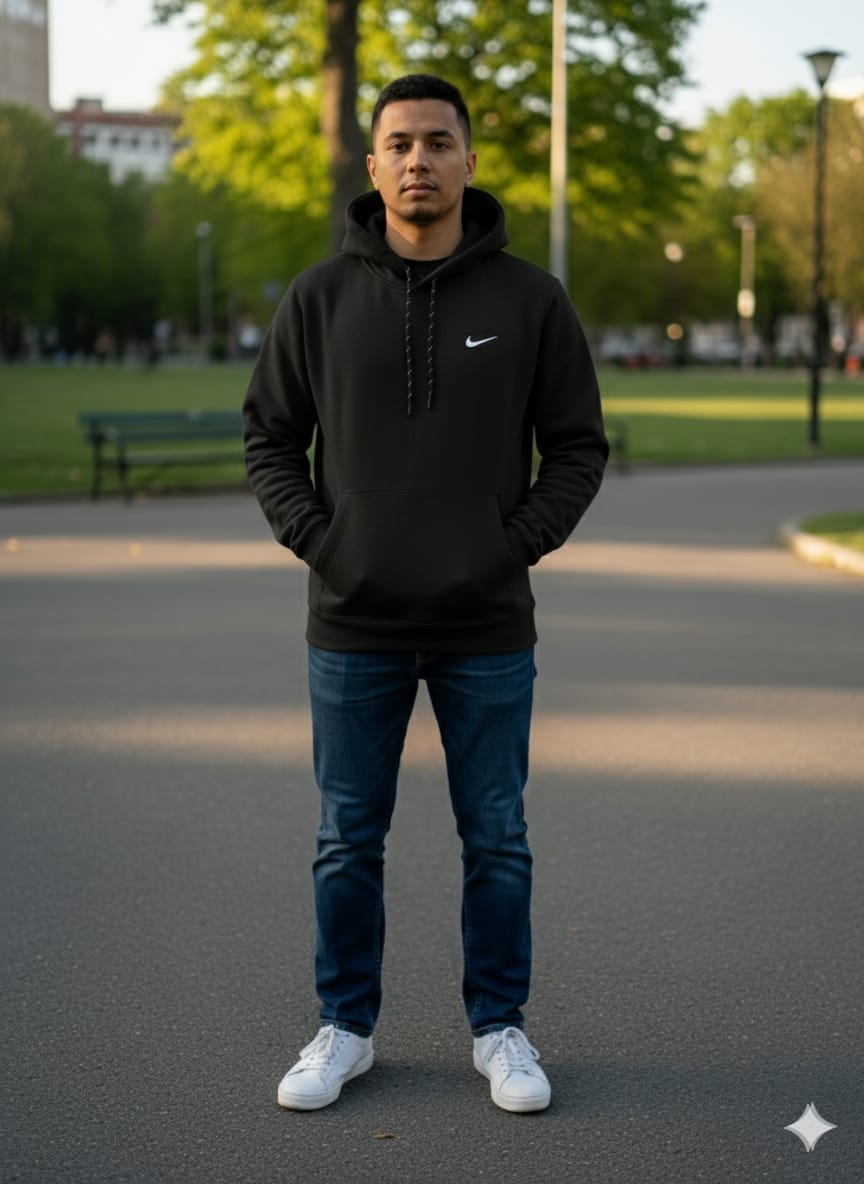 The Hoodie Edit Chill Meets Class