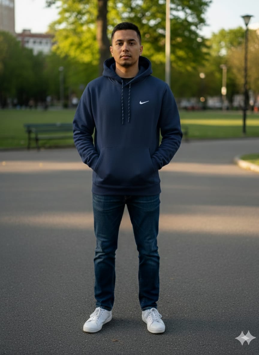 The Hoodie Edit Chill Meets Class