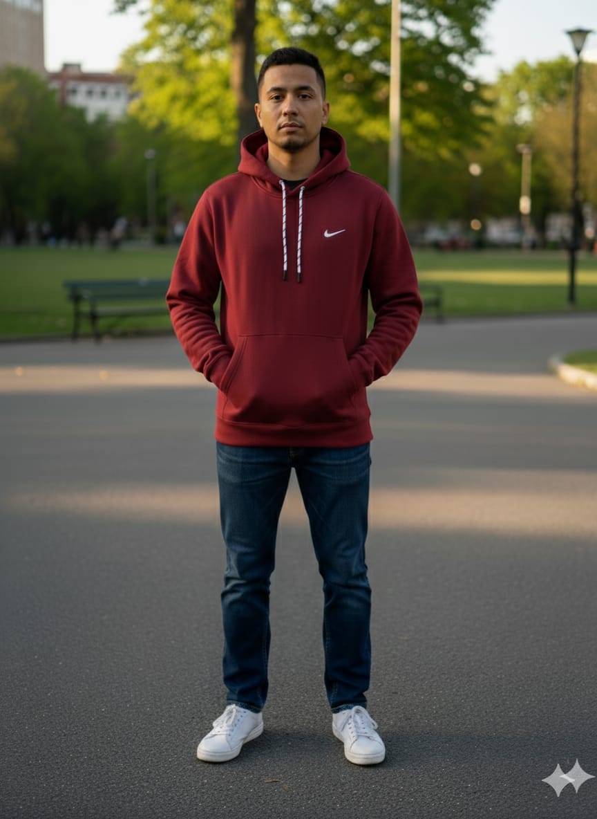 The Hoodie Edit Chill Meets Class