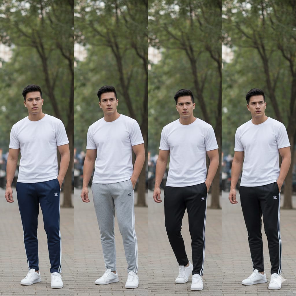 Trouser Every Step, Styled to Perfection