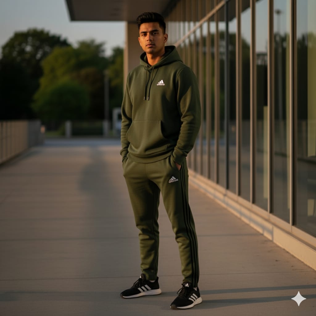 Classy Tracksuit New Arrival