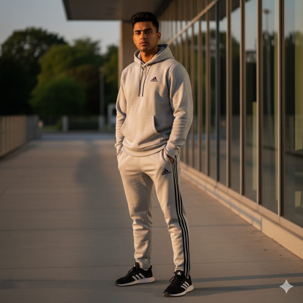 Classy Tracksuit New Arrival