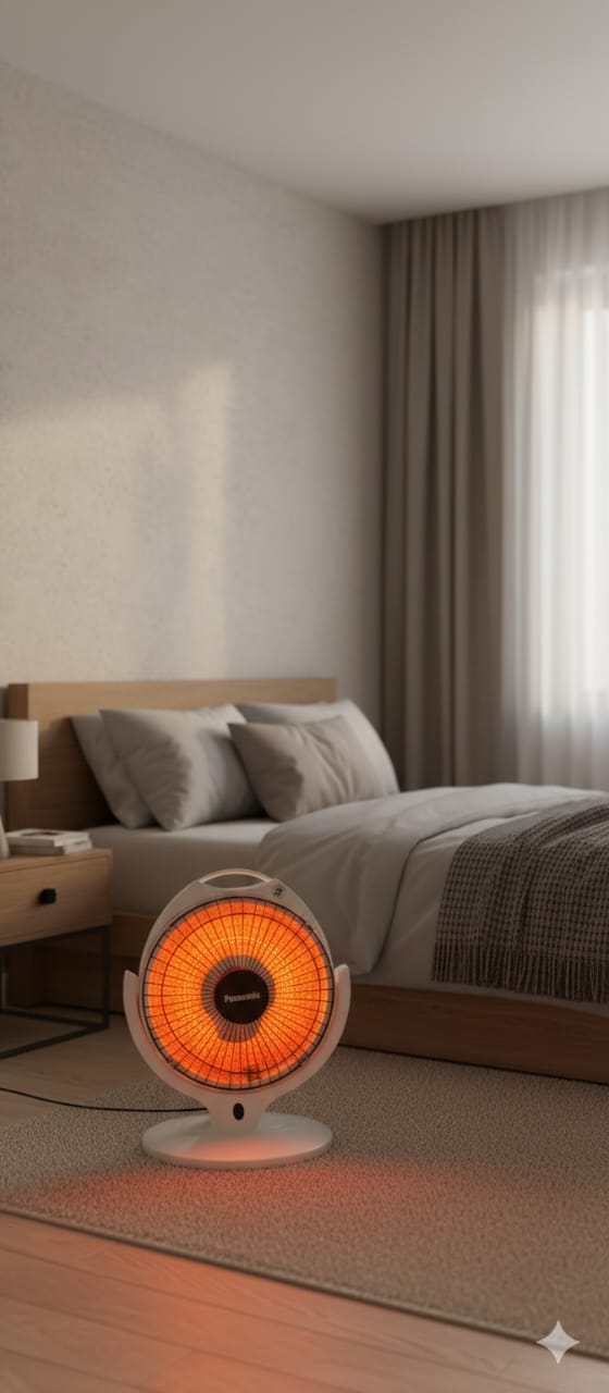 Electric Portable 2 Speed Dish Heater