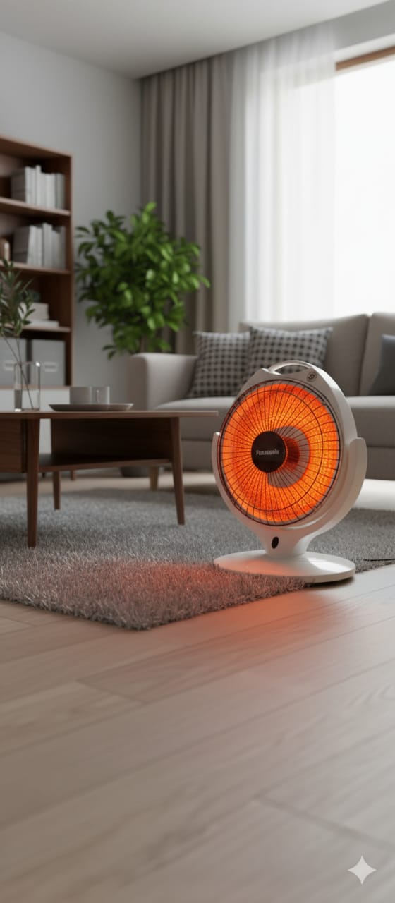 Electric Portable 2 Speed Dish Heater