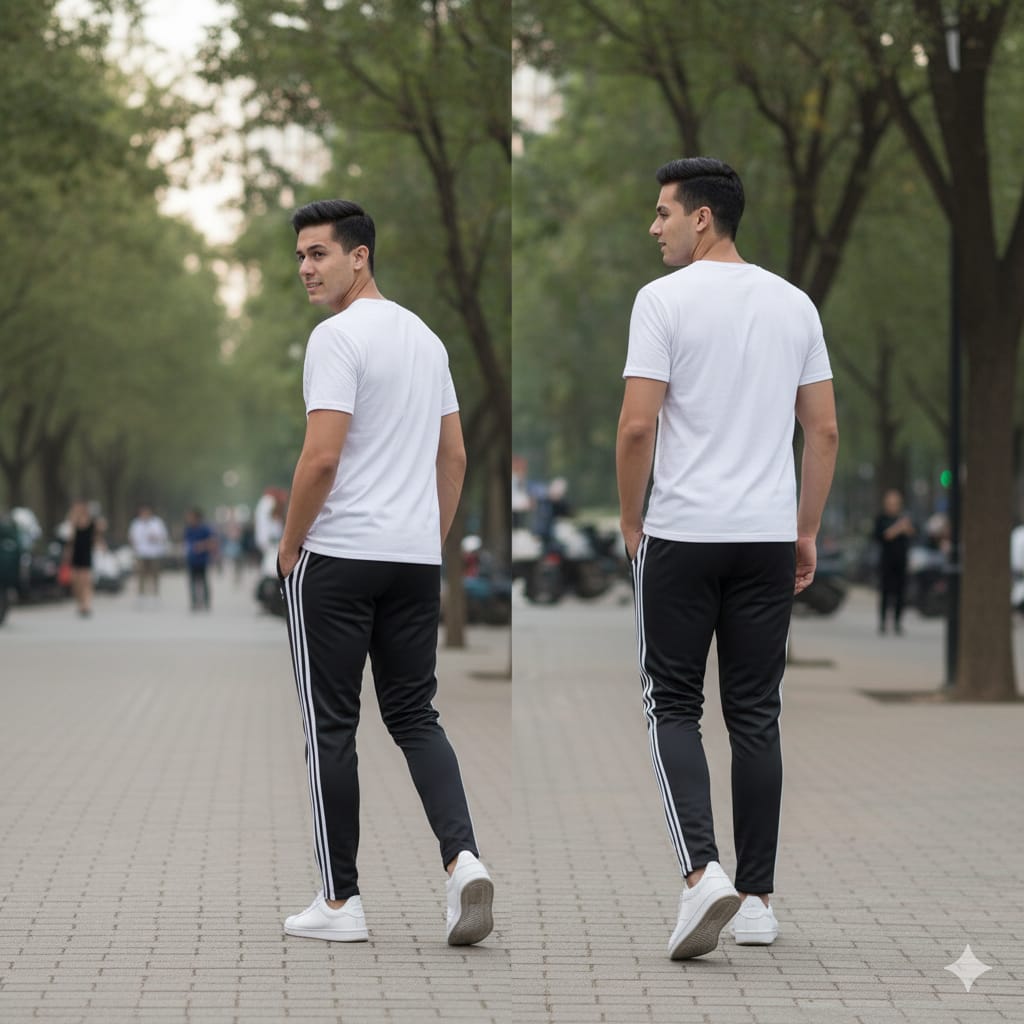 Trouser Every Step, Styled to Perfection