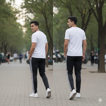 Trouser Every Step, Styled to Perfection